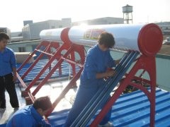 芒康热水器维修