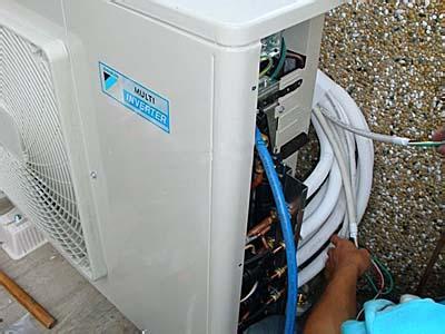 芒康商场中央空调分析及中央空调的维保分析